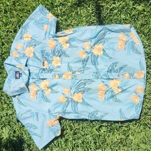 O'Neill boys youth size XL (size 18-20) Hawaiian button up